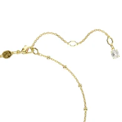 Collier Femme Swarovski Imber - 5684510 doré