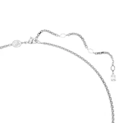 Collier Femme Swarovski Idyllia E - 5679917 jaune,argent