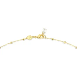 Collier Femme Swarovski Imber - 5680091 doré