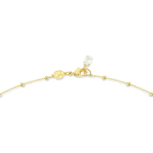 Collier Femme Swarovski Imber - 5680091 doré