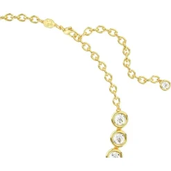 Collier Femme Swarovski Imber - 5682585 doré