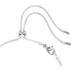Collier Femme Swarovski Idyllia E - 5679939 jaune,argent