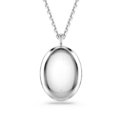 Collier Femme Swarovski Idyllia E - 5679917 jaune,argent