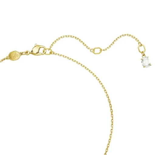 Collier Femme Swarovski Idyllia Dancing 5671144 - CZ Clover GRE/GOS