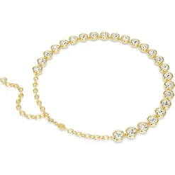 Collier Femme Swarovski Imber - 5682585 doré