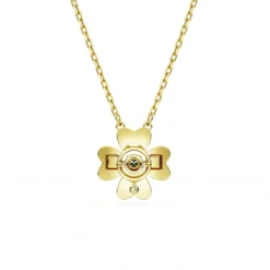Collier Femme Swarovski Idyllia Dancing 5671144 - CZ Clover GRE/GOS