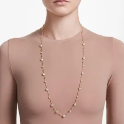 Collier Femme Swarovski Imber - 5680091 doré