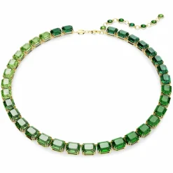 Collier Femme Swarovski Millenia 5671257 - ALL ARD MULTI GRE/GOS