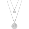 Collier Femme Swarovski Meteora - 5684244 argent