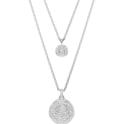 Collier Femme Swarovski Meteora - 5684244 argent