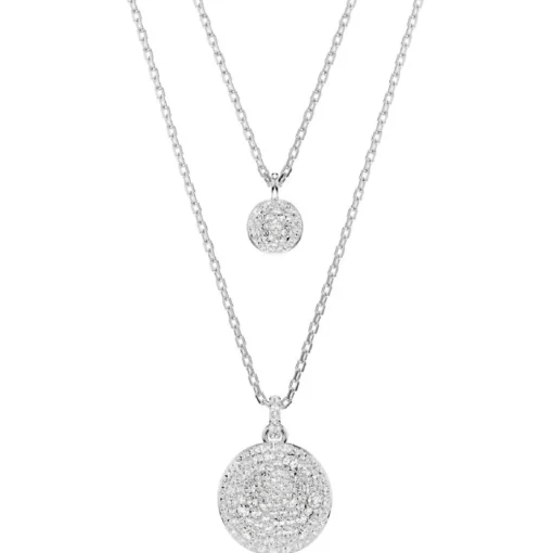 Collier Femme Swarovski Meteora - 5684244 argent