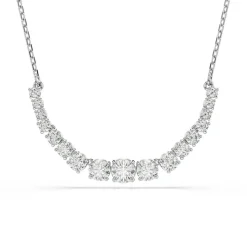 Collier Femme Swarovski Matrix Tennis - 5705396 Métal rhodié Argent
