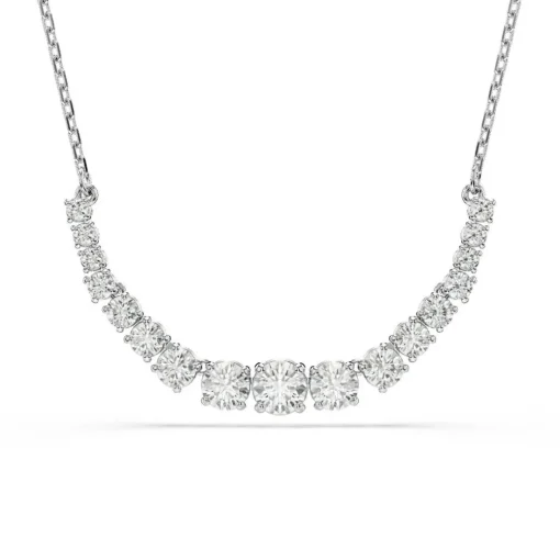 Collier Femme Swarovski Matrix Tennis - 5705396 Métal rhodié Argent
