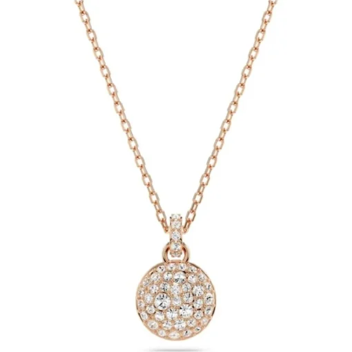 Collier Femme Swarovski Meteora - 5683450 argent,doré rose
