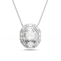 Collier Femme Swarovski Mesmera 5669914 - L CRY/RHS