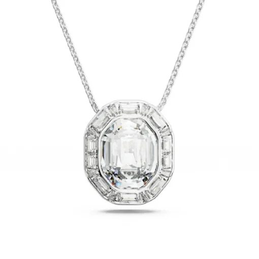 Collier Femme Swarovski Mesmera 5669914 - L CRY/RHS