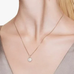 Collier Femme Swarovski Meteora - 5683443 doré