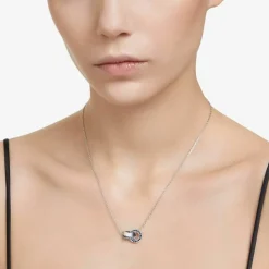 Collier Femme Swarovski Mp Hollow 5663504 - Link Mont/RHS