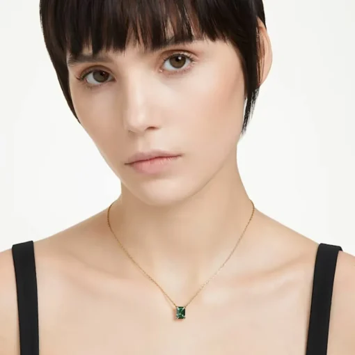 Collier Femme Swarovski Matrix 5677141 - GRE/GOS
