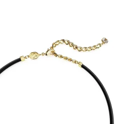 Collier Femme Swarovski Millenia - 5720486 Violet Plaqué or