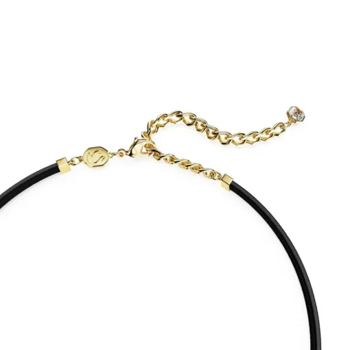 Collier Femme Swarovski Millenia - 5720486 Violet Plaqué or