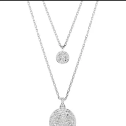 Collier Femme Swarovski Meteora - 5684244 argent