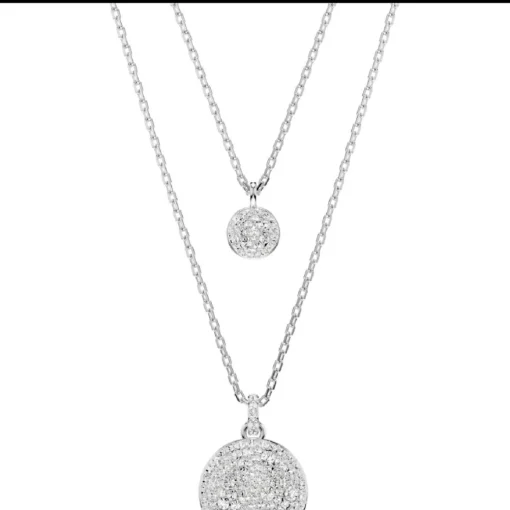 Collier Femme Swarovski Meteora - 5684244 argent