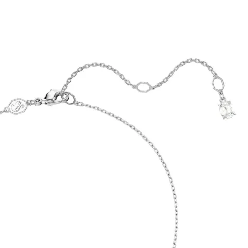 Collier Femme Swarovski Matrix Tennis - 5705396 Métal rhodié Argent
