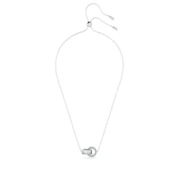 Collier Femme Swarovski Mp Hollow 5663504 - Link Mont/RHS