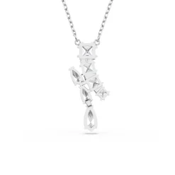Collier Femme Swarovski Matrix - 5700420