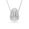 Collier Femme Swarovski Sublima 5697190 Argent