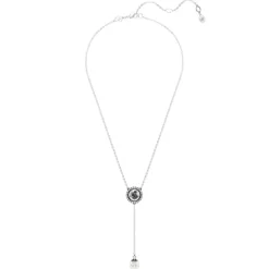 Collier Femme Swarovski Swan - 5681403 noir,argent