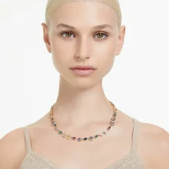 Collier Femme Swarovski Stilla 5662915 - ALL ARD MUL/GOS