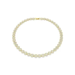 Collier Femme Swarovski Una Angelic - 5720505 Plaqué or Doré