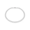 Collier Femme Swarovski Una - 5727095 Métal Rhodié Argent