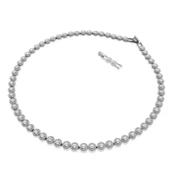 Collier Femme Swarovski Una - 5681057