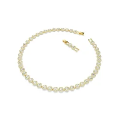 Collier Femme Swarovski Una Angelic - 5720505 Plaqué or Doré