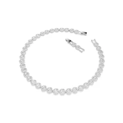 Collier Femme Swarovski Una - 5727095 Métal Rhodié Argent