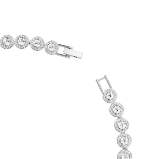 Collier Femme Swarovski Una - 5727095 Métal Rhodié Argent