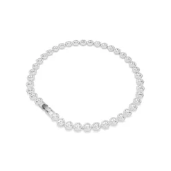 Collier Femme Swarovski Una - 5727095 Métal Rhodié Argent