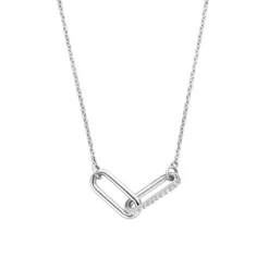 Collier Femme Ti Sento Bijoux 3966ZI - Argent