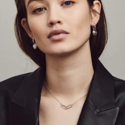 Collier Femme Ti Sento Bijoux 3966ZI - Argent