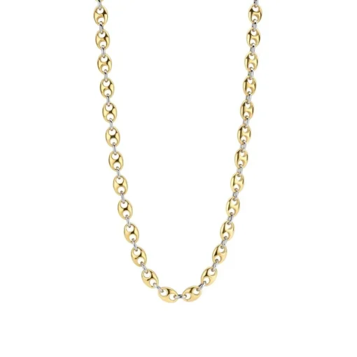 Collier Femme Ti Sento 3985SY-42 - Argent, plaqué or