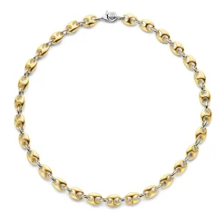 Collier Femme Ti Sento 3985SY-42 - Argent, plaqué or