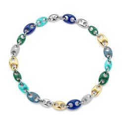 Collier Femme Ti Sento 3988TQ-45 - Argent