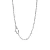 Collier Femme Ti Sento 3958ZI-48 - Argent