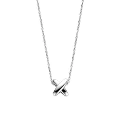 Collier Femme Ti Sento 34003ZI - Argent