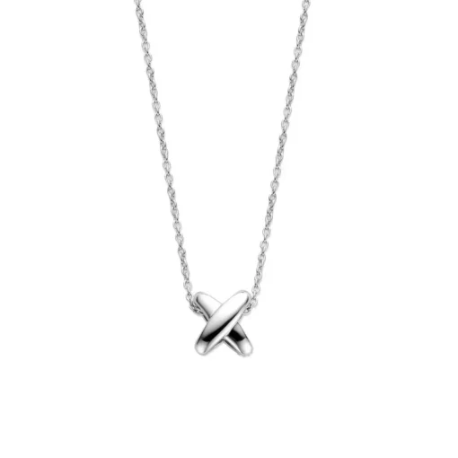 Collier Femme Ti Sento 34003ZI - Argent