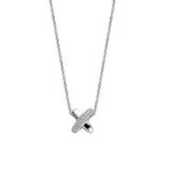 Collier Femme Ti Sento 34003ZI - Argent