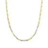 Collier Femme Ti Sento 3997ZY-42 - Argent, plaqué or